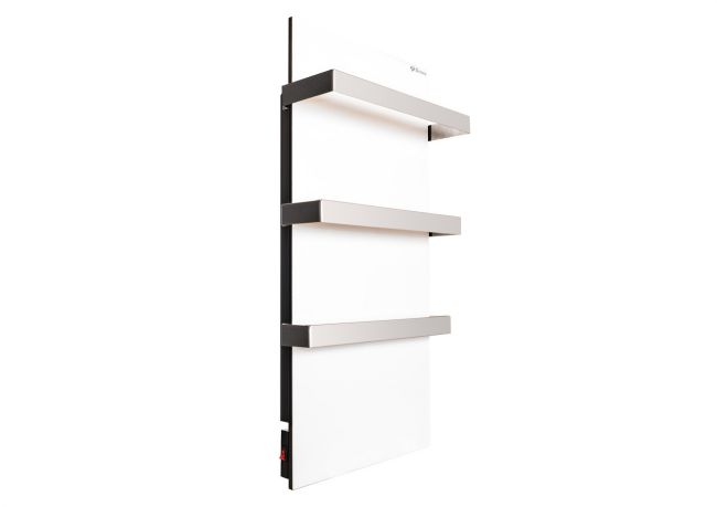Керамический полотенцесушитель Stinex Ceramic 500/220-Towel (2L) White - головне фото, магазин OLVENT