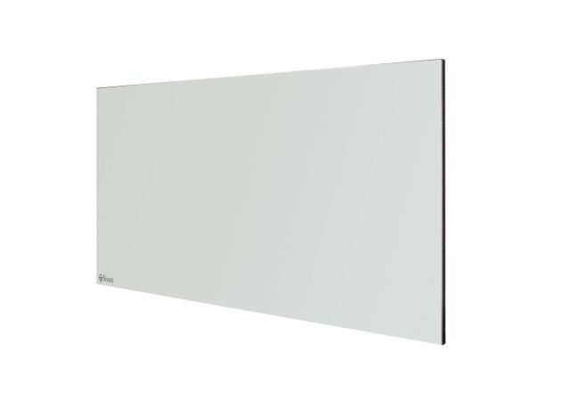 Керамический обогреватель Stinex Plaza Ceramic 500-1000/220 Thermo-control White - головне фото, магазин OLVENT