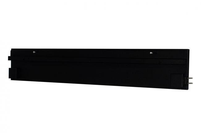 Керамический плинтусный обогреватель Stinex Ceramic 140/220 (ML) Black - фото 2