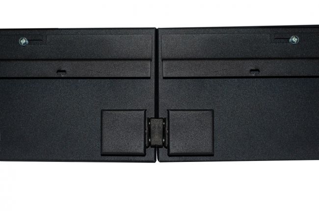 Керамический плинтусный обогреватель Stinex Ceramic 140/220 (ML) Black - фото 4