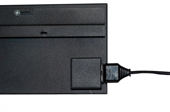Керамический плинтусный обогреватель Stinex Ceramic 140/220 (ML) Black - фото 5