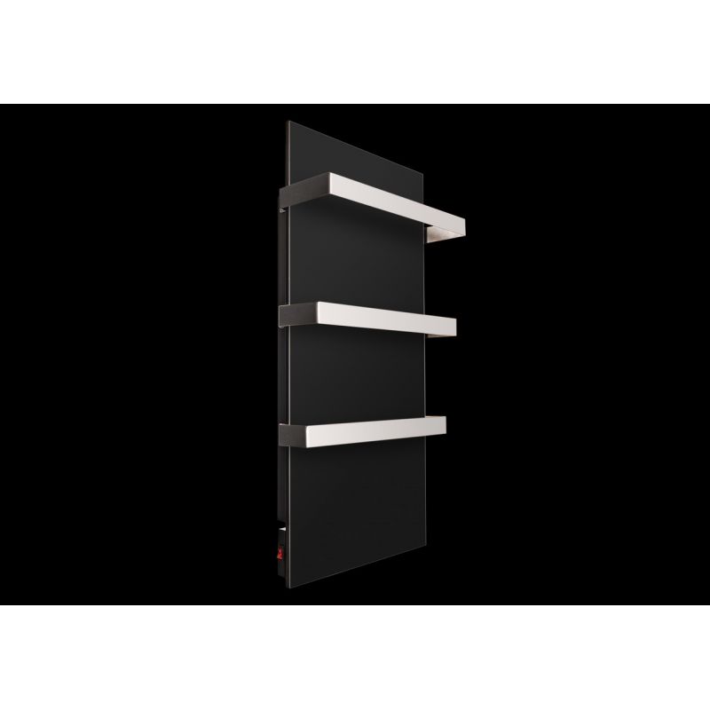 Керамический полотенцесушитель Stinex Ceramic 500/220-Towel Black