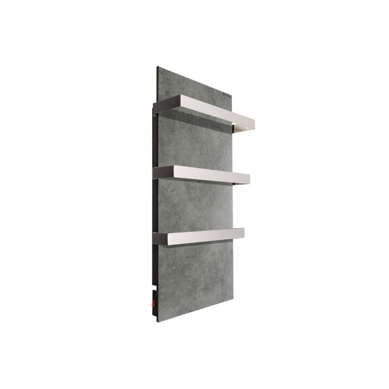 Керамический полотенцесушитель Stinex Ceramic 500/220-Towel Gray