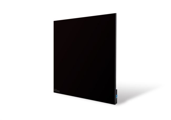 Керамічний обігрівач Stinex Ceramic 350/220-S+ Black - головне фото, магазин OLVENT