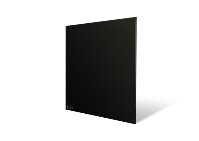 Керамічний обігрівач Stinex Plaza Ceramic 350-700/220 Thermo-control Black - головне фото, магазин OLVENT