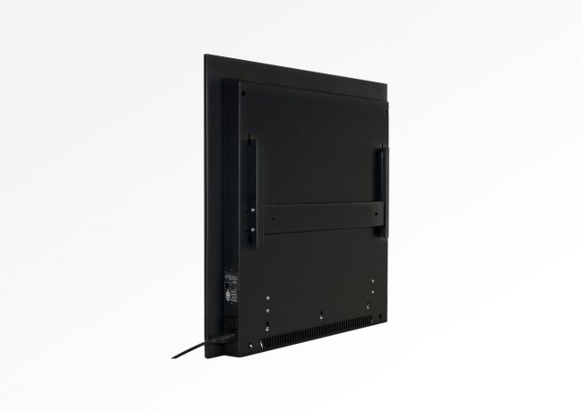 Керамический обогреватель Stinex Plaza Ceramic 350-700/220 Thermo-control White - фото 2