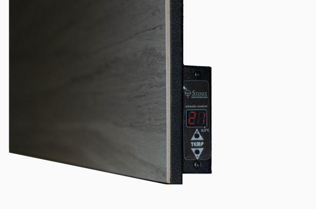 Керамический обогреватель Stinex Ceramic 500/220-T (2L) Gray - фото 2
