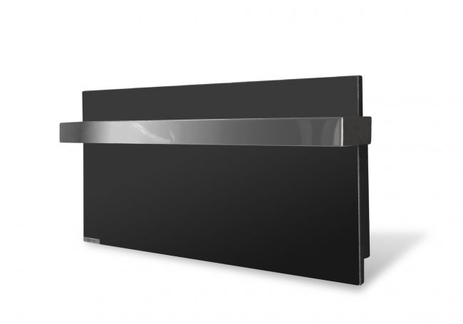 Керамический полотенцесушитель Stinex Ceramic 250/220-Towel Black horizontal - головне фото, магазин OLVENT