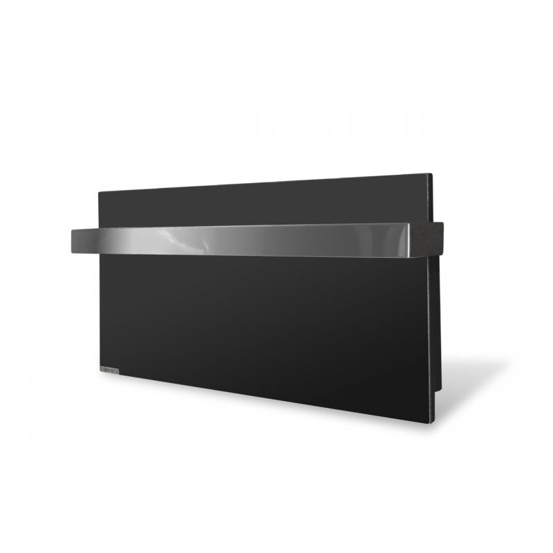 Керамический полотенцесушитель Stinex Ceramic 250/220-Towel Black horizontal