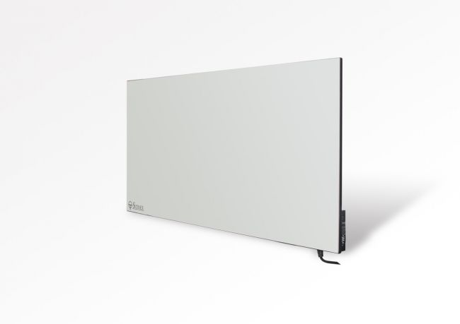 Керамічний обігрівач Stinex Ceramic 500/220-T (2L) White - головне фото, магазин OLVENT