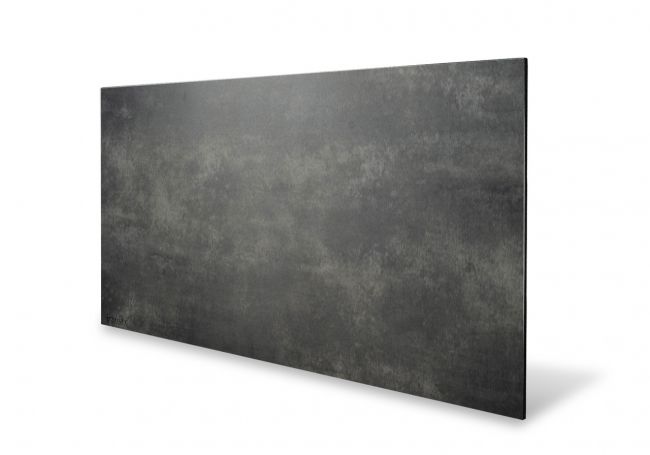Керамічний обігрівач Stinex Plaza Ceramic 500-1000/220 Thermo-control Black - головне фото, магазин OLVENT