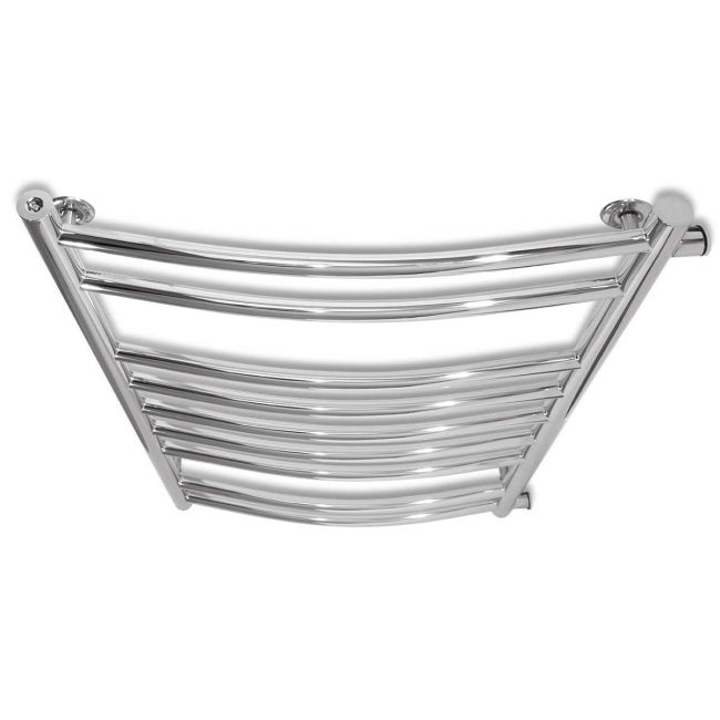 Водяной полотенцесушитель Laris Классик П9 500 х 900 б/п 1/2" мц 800 - фото 4