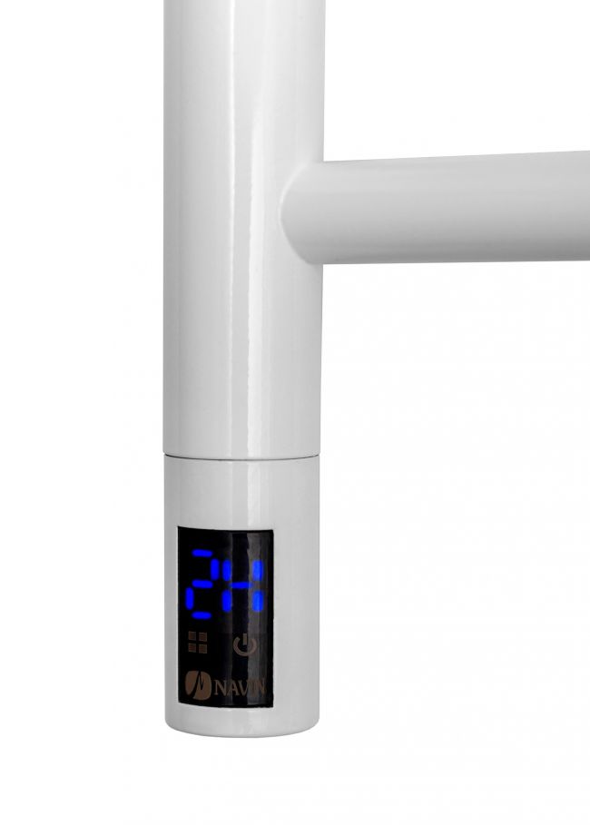 Рушникосушка Симфонія 480х600 Sensor ліва з таймером - фото 3