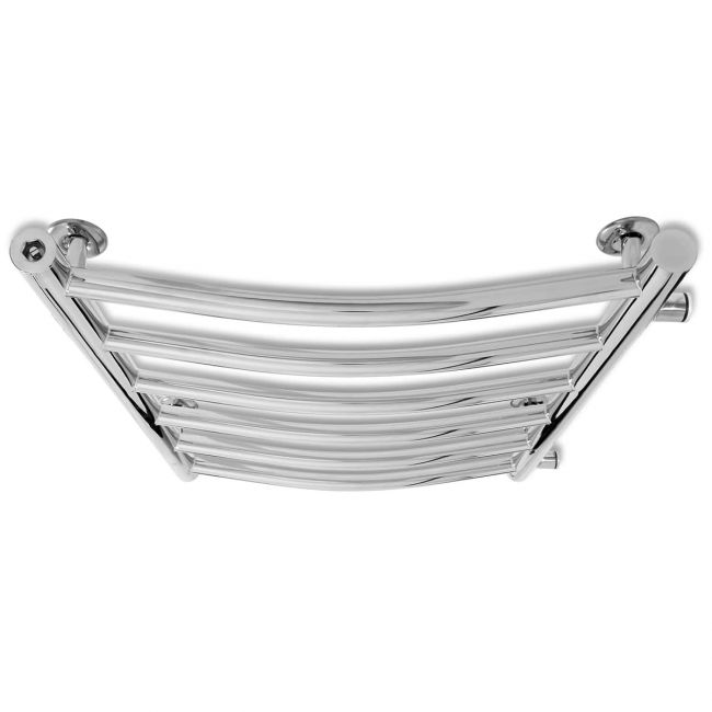 Водяной полотенцесушитель Laris Классик П6 400 х 600 б/п 1/2" мц 500 - фото 4