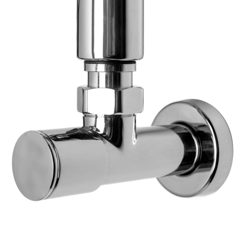 Кран угловой 1/2"х1/2" удлиненный, 2шт.