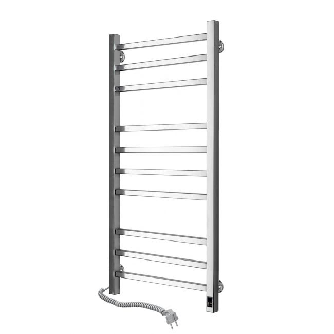 Полотенцесушитель Navin Loft 500х1000 Sensor с таймером, левый - фото 5