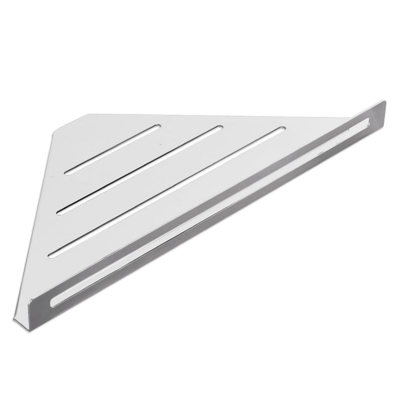 Полка в ванную Laris Minimal M угловая