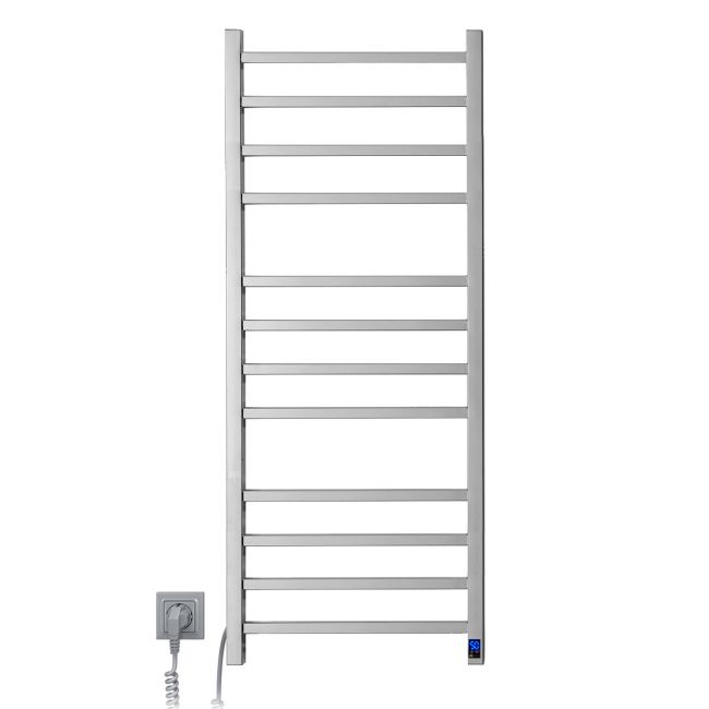 Полотенцесушитель Navin Loft 500х1200 Sensor с таймером, левый - фото 5