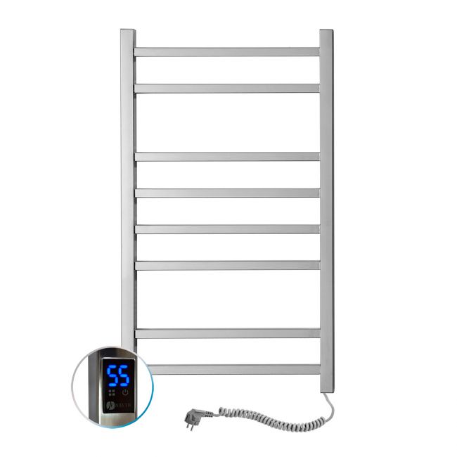 Рушникосушка Loft 500х800 Sensor з таймером, права - фото 4