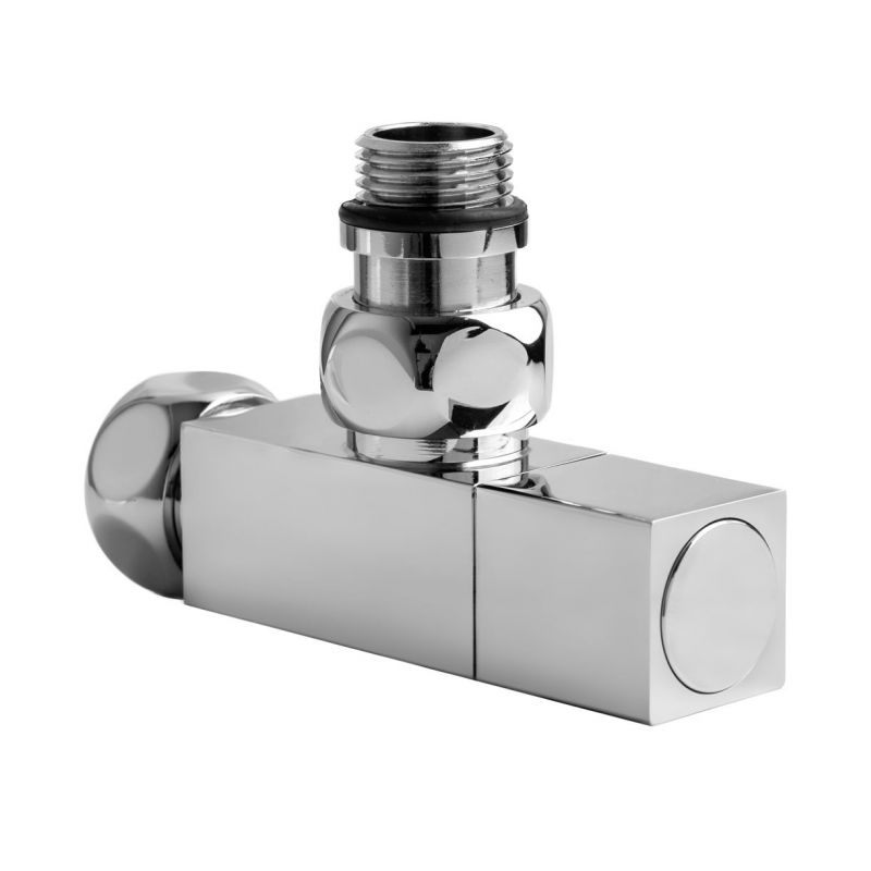 Кран угловой Квадро 3/4"х1/2",2шт.