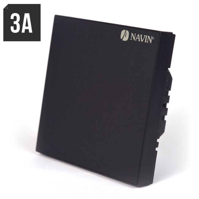 Терморегулятор для газового котла NAVIN WT410 B-3А с Wi-Fi - фото 3
