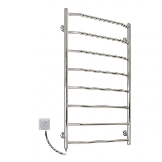 Полотенцесушитель KOSSER Трапеция 1000х600/8 EL рег. - головне фото, магазин OLVENT