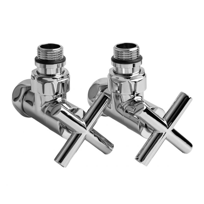 Кран угловой Премиум 3/4"х1/2", 2шт.