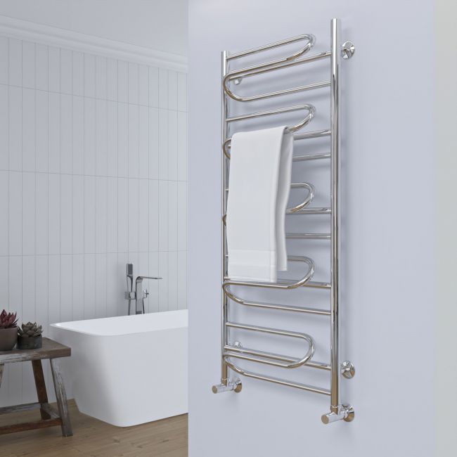 Полотенцесушитель KOSSER Илюзия 900х530 - фото 3