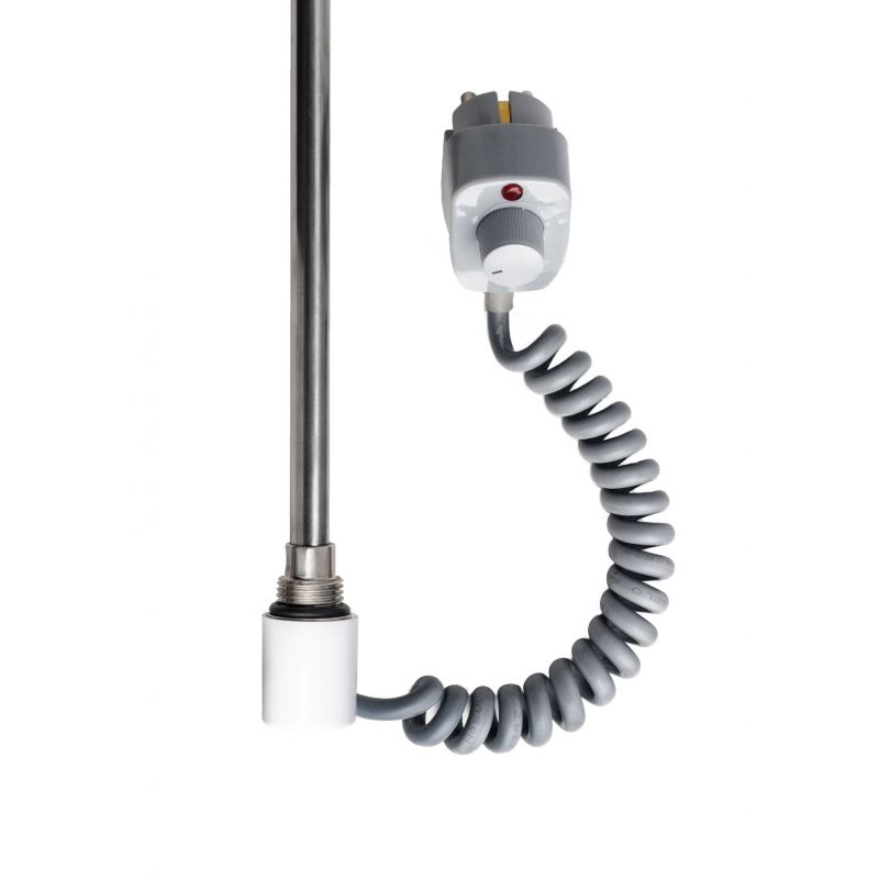 ТЭН Basic 600W белый без терморегулятора 20-127020-6060
