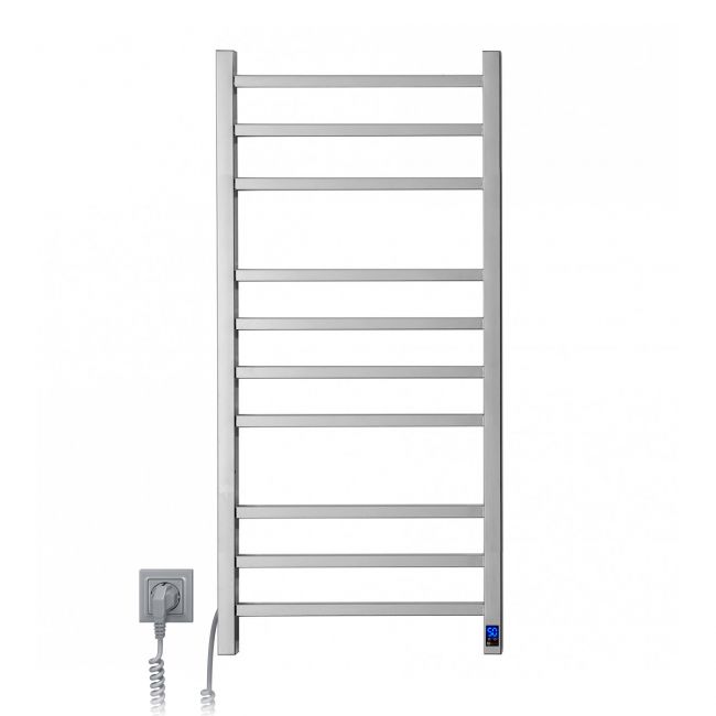 Полотенцесушитель Navin Loft 500х1000 Sensor с таймером, левый - фото 6