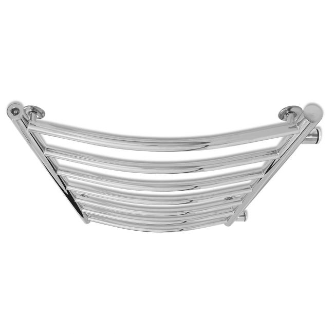 Водяной полотенцесушитель Laris Классик П7 500 х 700 б/п 1/2" мц 600 - фото 4