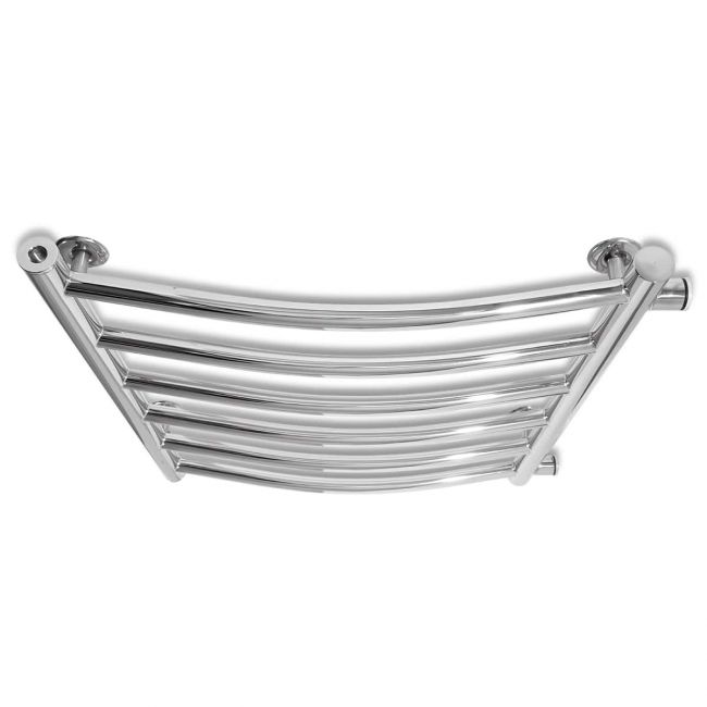 Водяной полотенцесушитель Laris Классик П6 450 х 600 б/п 1/2" мц 500 - фото 4