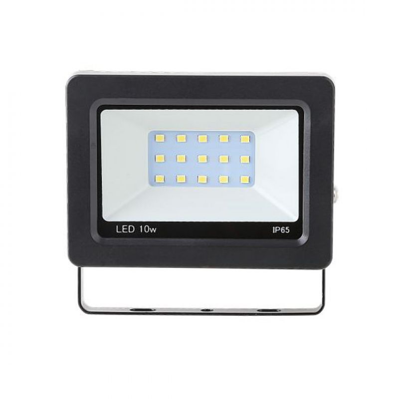 Светодиодный прожектор Neomax LED 10W 6000K Slim