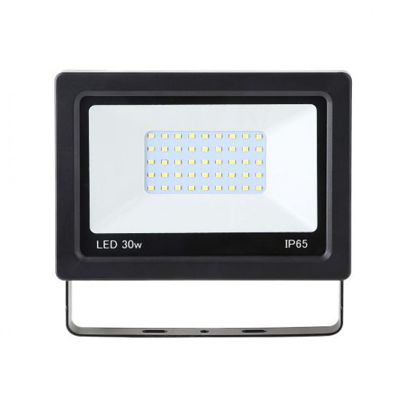 Светодиодный прожектор Neomax LED 30W 6000K Slim