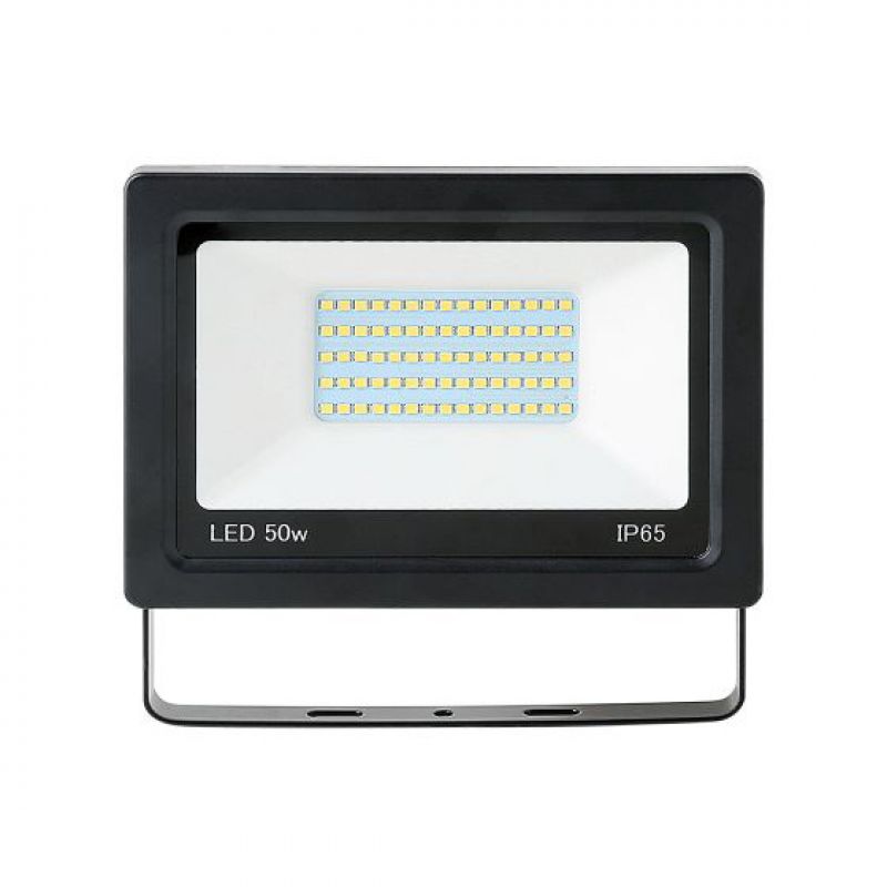 Светодиодный прожектор Neomax LED 50W 6000K Slim