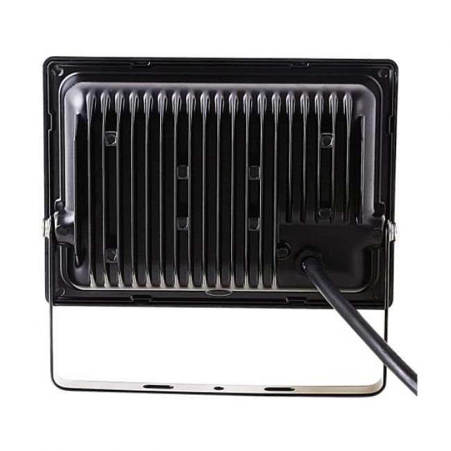 Светодиодный прожектор Neomax LED 50W 6000K Slim - фото 4