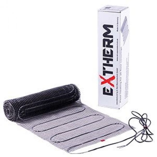 Електрична тепла підлога (мат) Extherm ETL 400-200 - фото 2