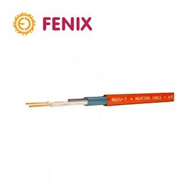 Электрический теплый пол (мат) Fenix LDTS 160 / 5,1 м² / 810 Вт - фото 4