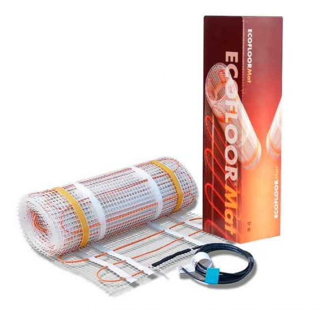 Електрична тепла підлога (мат) Fenix Ultra CM 150 / 4,5 м2 / 675 Вт - фото товару, магазин OLVENT