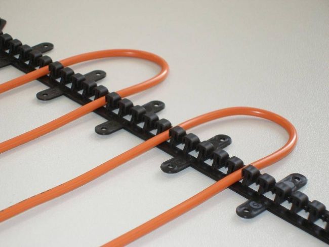 Электрический теплый пол Fenix ADSV 18 / 8,5 м / 160 Вт - фото 3