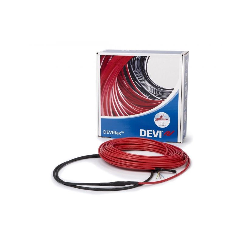 Электрический теплый пол DEVIflex 18T 105 м