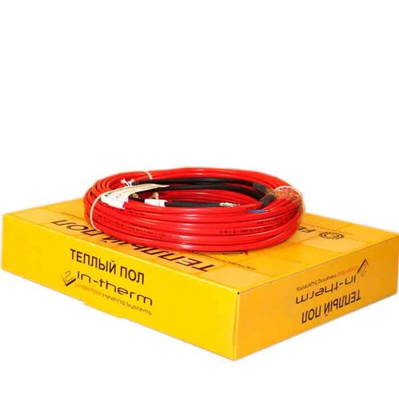 Электрический теплый пол In-Therm ECO PDSV-20 / 17 м / 350 Вт