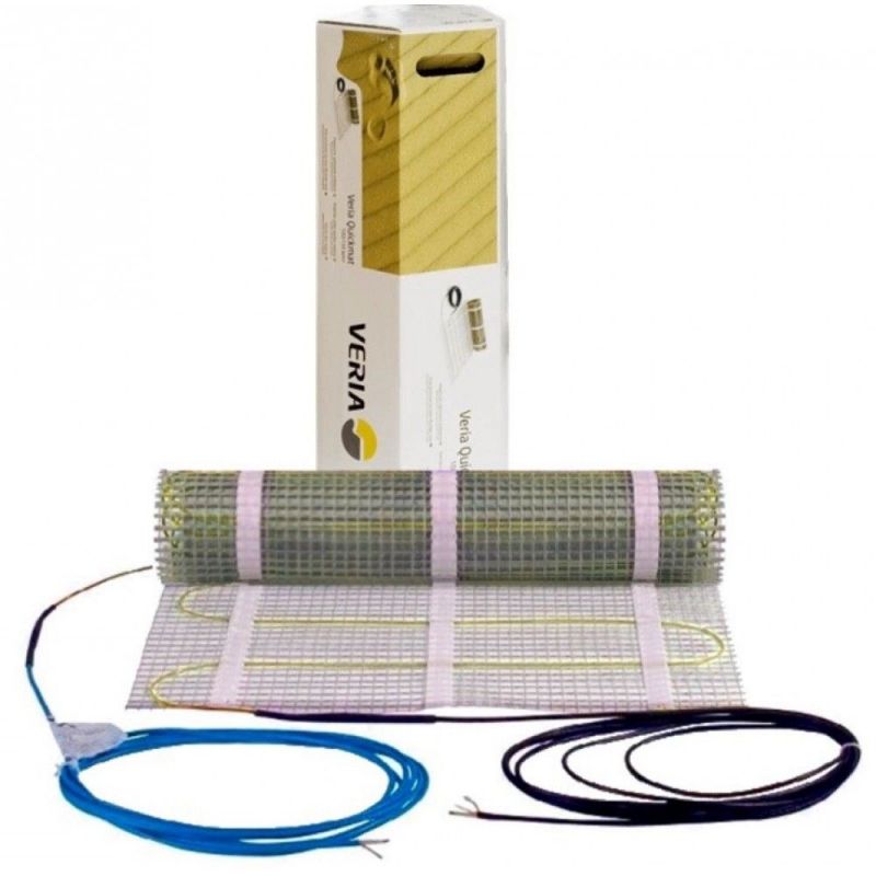 Электрический теплый пол (мат) Veria Quickmat 150 3 м²