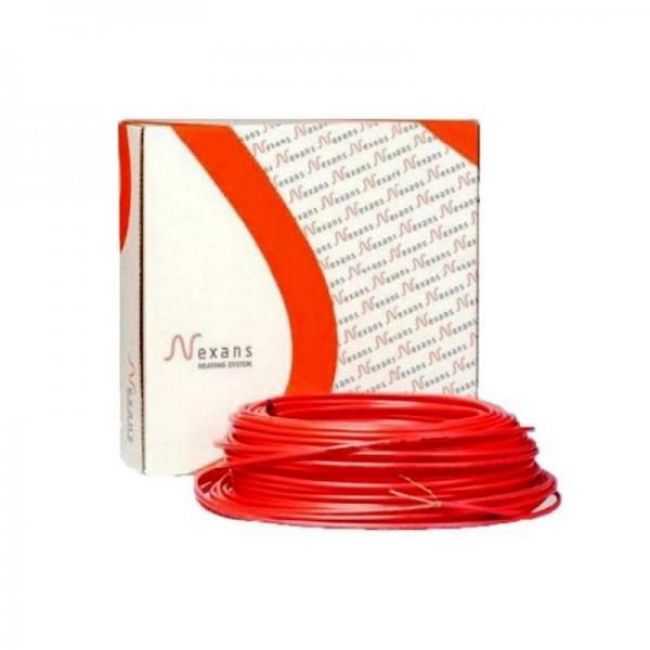 Система антиобледенения Nexans Red Defrost Snow 68,1 м / 1900 Вт - фото товару, магазин OLVENT