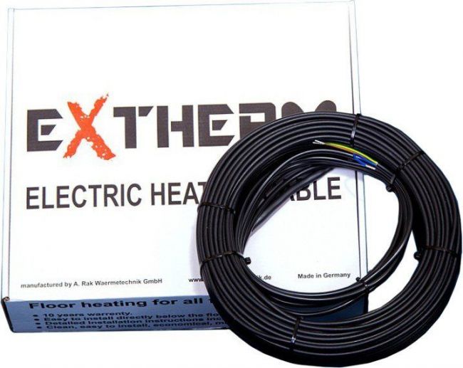 Електрична тепла підлога Extherm ETС ECO 20-2300 - головне фото, магазин OLVENT