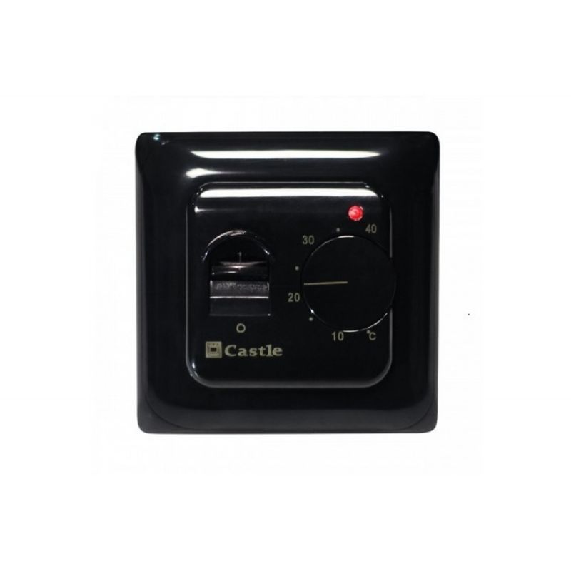 Терморегулятор Castle М5.16 черный