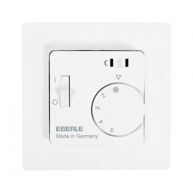 Терморегулятор Eberle F2A-50 для теплої підлоги - фото 2