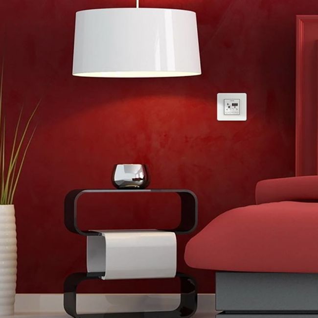Терморегулятор Eberle FIT 3F для теплої підлоги - фото 5