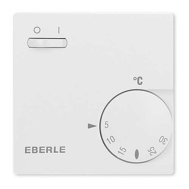 Терморегулятор Eberle FRE 525 31 для теплого пола - головне фото, магазин OLVENT