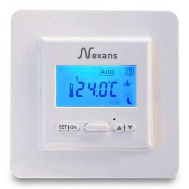 Терморегулятор Nexans N-Comfort TD - головне фото, магазин OLVENT